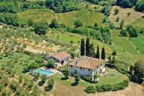 Ferienhaus in der Toskana von Novasol